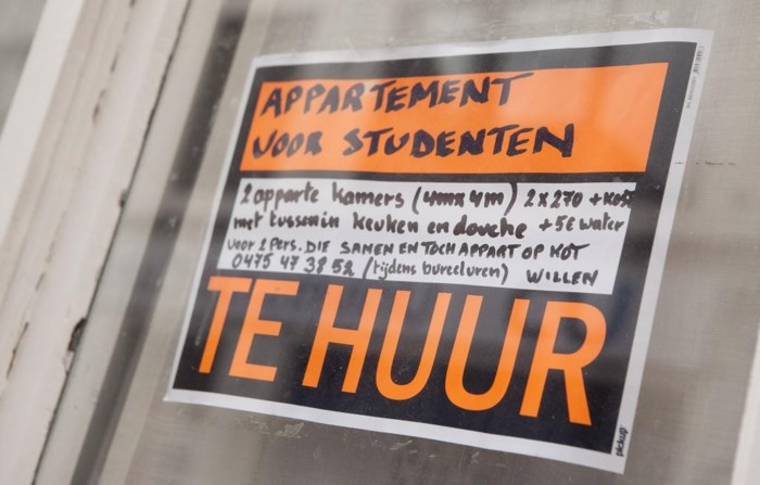 studentenkot antwerpen